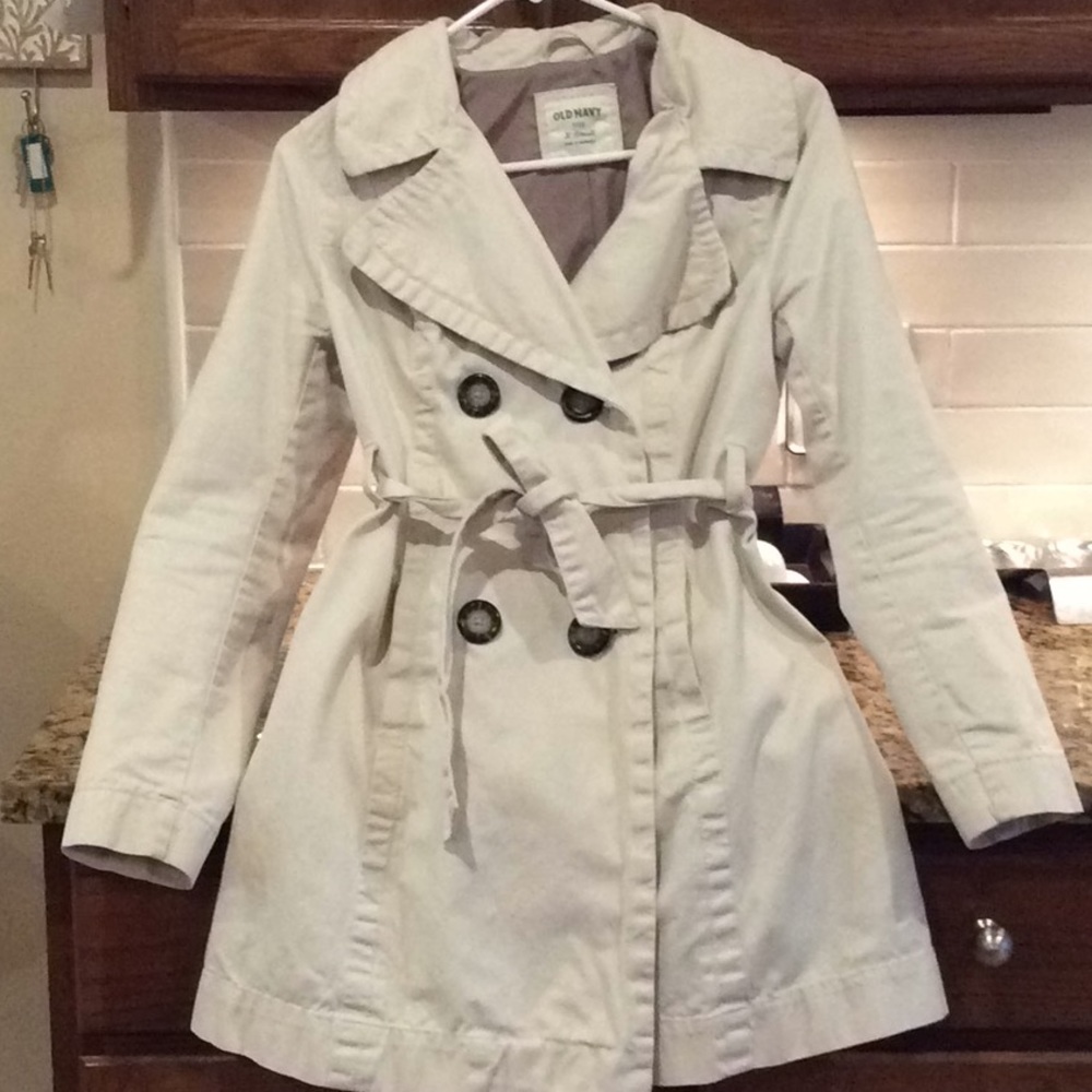 Spring Trench